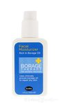 ShiKai Borage Therapy Facial Moisturizer, 3-Ounce