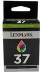 Lexmark No 37 Ink Cartridge Colour Return Program