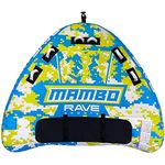 Rave Sports 02463 Mambo 3-Rider Towable