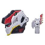 Power Rangers Dino Fury Morpher Electronic Toy with Lights and Sounds Includes Dino Fury Key Inspired by TV Programme