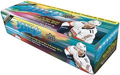 2022-23 Upper Deck MVP Hockey Tradi