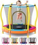 Happin 55” Toddler Trampoline Indoo