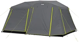 CORE 9 Person Instant Cabin Tent | 