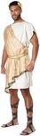 California Costumes, Greek God Toga