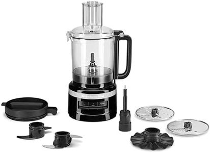KitchenAid FOOD PROCESSOR 2.1 L - Onyx Black 5KFP0921BOB