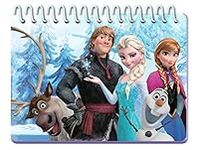 Disney Frozen Autograph Book
