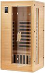 GarveeLife 1 or 2 Person Sauna, Low