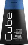 Devoted Creations Cube 12X Ultimate Bronzer Tanning Lotion 7 oz