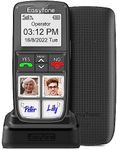 Easyfone Prime-T6 4G Picture Button