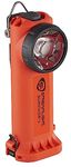 Streamlight 90044 Survivor X USB 250-Lumen USB Rechargeable Right-Angle Firefighter's Flashlight with SL-B26 Battery Pack, Orange