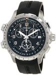 Hamilton - Khaki Aviation X-Wind-Chrono-Quartz-GMT H77912335 - H77912335