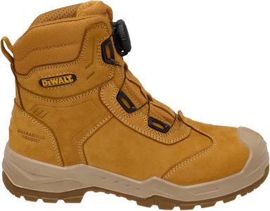 DEWALT Steel Toe Work Boots, UK 7 – Durable Safety Footwear