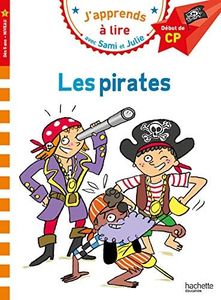 Sami et Julie CP Niveau 1 Les pirates