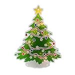 Sienna Lighted Holographic Christma