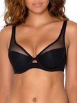 Smart & Sexy Women's Mesh Plunge Br