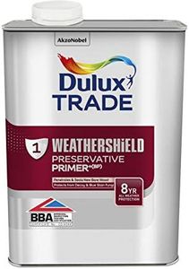 Dulux Trade 1L Weathershield Exterior Preserver Primer - 1L