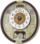 Seiko Melodies in Motion Musical Wa