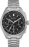 Bulova Men's Archive Series Lunar P