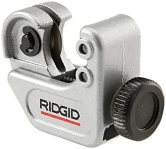 RIDGID 32975 Model 103 Close Quarters Tubing Cutter, 1/8-inch to 5/8-inch Tube Cutter