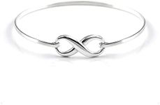 Silverly 925 Sterling Silver Infini