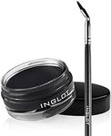 Inglot AMC Eyeliner Gel 77 and Inglot Brush 30T by Inglot