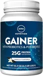 MRM Nutrition Gainer Protein with P