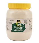 Food Essential Tender Coconut Water Powder [Raw, Vegan, Refreshing & Re-Hydrating] 1 kg.