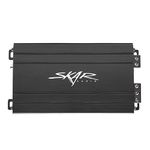 Skar Audio SK-M9005D Compact Full-Range 900W RMS Class D MOSFET 5 Channel Car Amplifier