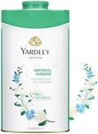 Yardley Jasmine Perfumed Talc, 250 g