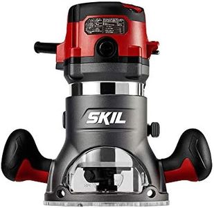 SKIL 10 Amp Fixed Base Corded Router —RT1323-00