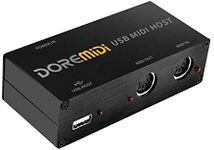 CAMOLA USB MIDI Host Box USB to MID