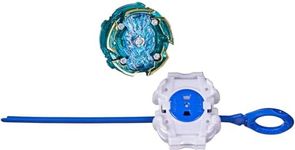 Beyblade Burst Pro Series - Soul Balkesh Spinning Top Starter Pack - Stamina Type Battling Top with Launcher - Authentic Japanese Top - use in BeyBlades Stadium - Toys for Kids - F2329 - Ages 8+