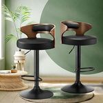 Oikiture Bar Stools Kitchen Gas Lif