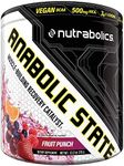 Anabolic State BCAA Fruit Punch 30 