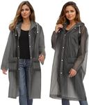 Besshopie EVA Raincoat Lightweight 