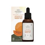 Juicy Chemistry Cold Pressed Pumpkin Seed Oil (30 ml)