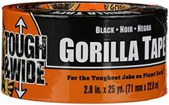 Gorilla Tough & Wide Duct Tape, 2.8