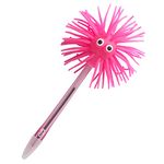 Tinc Kids Novelty Pen, Character Pen with Light Up Topper, Pink