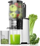 Cold Press Juicer, 5.8" Wide Feed C