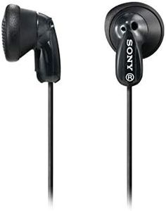 Sony MDRE9LPB In-Ear Headphones, Black