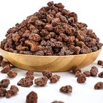 6lb Red Lava Rocks Soil for Plants, Bonsai Cacti Succulents Horticultural Stones, Natural Decorative Volcanic Drainage Gravel for Vase Fillers, Terrarium Plants, Top Dressing, Landscaping, Gardening