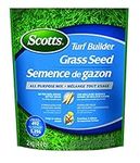 Scotts 20237 Turf Builder Grass Seed All Purpose Mix 2Kg