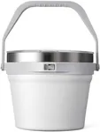 COKTIK 7L Insulated Ice Bucket with