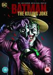 Batman: The Killing Joke [DVD] [2016]