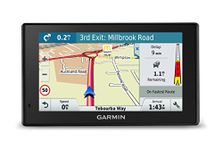 Garmin DriveSmart 60LMT-D Satellite Navigation with Full Europe Lifetime Maps and Traffic - 6 inch, Black