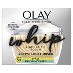 Olay Total Effects Whip Fragrance-free SPF30 50ml ,8001841402512