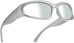 AIEYEZO Wrap Around Sports Sunglass