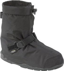 NEOS 11" Villager Nylon All Season Waterproof Overshoes (VIS1), Black, X-Large