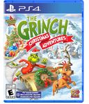 The Grinch Christmas Adventure Playstation 4