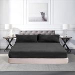 Teddy Fleece Fitted Bed Sheet Therm